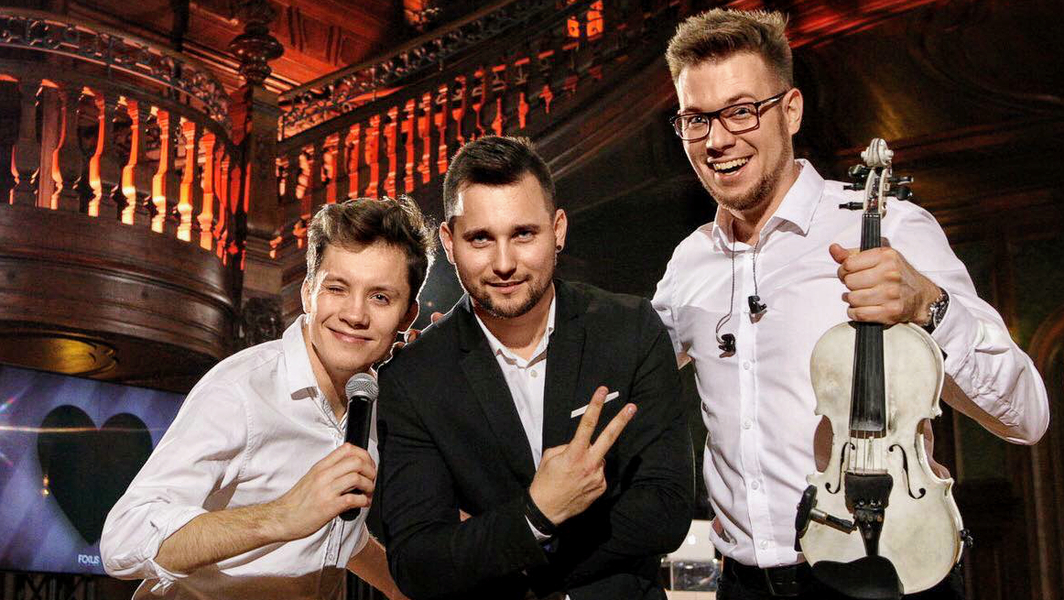 Zdjęcie na okładce dla FOKUS GROUP - DJ na Wesele Śląsk